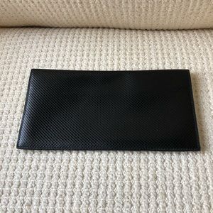 Bottega Veneta checkbook cover